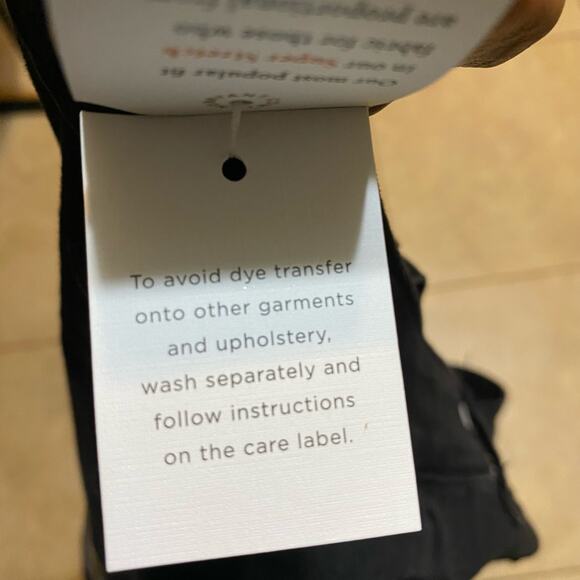 Lane Bryant Super Stretch Signature Fit Skinny Black Mid Rise Jeans Plus Size 28 - Picture 13 of 16